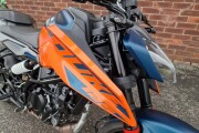 KTM 125 DUKE