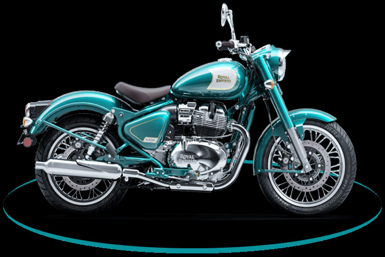 ROYAL ENFIELD CLASSIC 650
