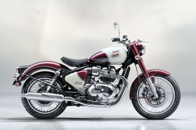 ROYAL ENFIELD CLASSIC 650