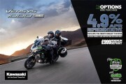 KAWASAKI VERSYS 1000