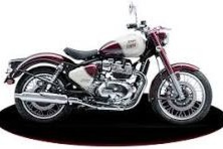 ROYAL ENFIELD CLASSIC 650