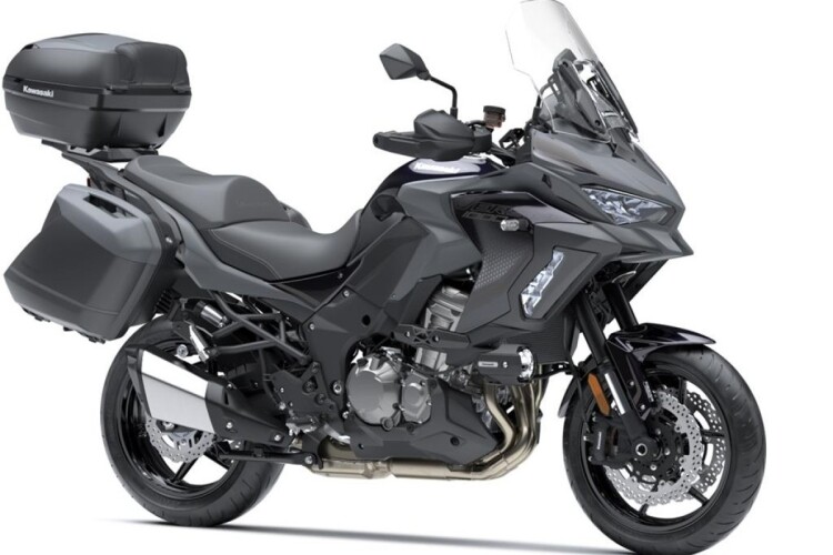 KAWASAKI VERSYS 1000