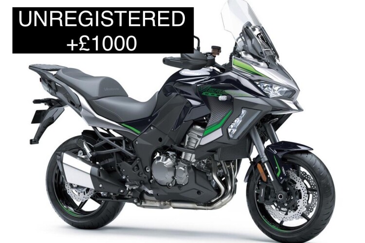KAWASAKI VERSYS 1000 for sale