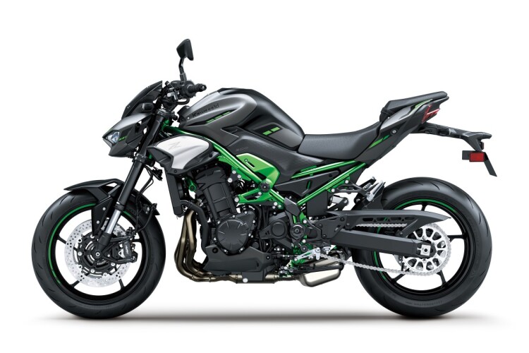 KAWASAKI Z900