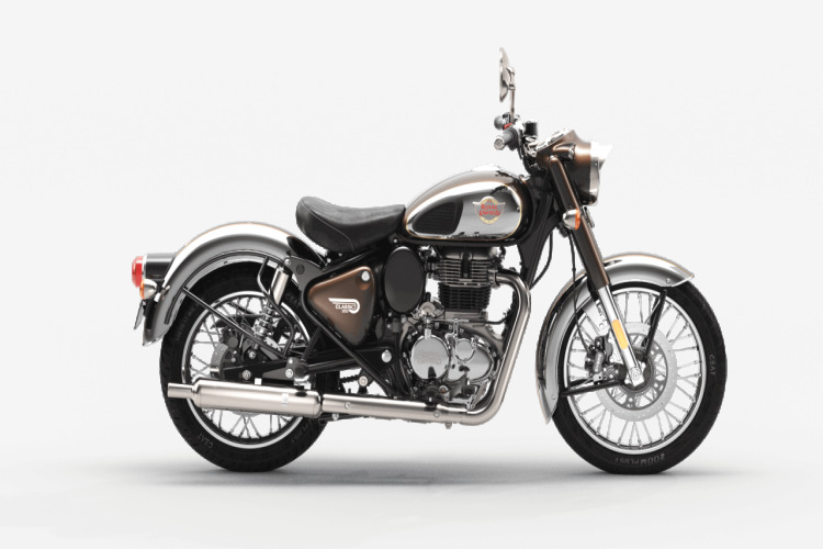 ROYAL ENFIELD CLASSIC DARK for sale