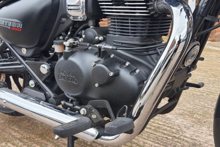 ROYAL ENFIELD METEOR 350CC