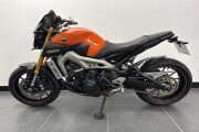 YAMAHA MT-09