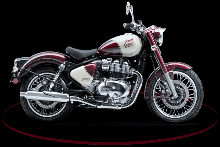 ROYAL ENFIELD CLASSIC 650