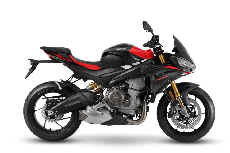 APRILIA TUONO 660
