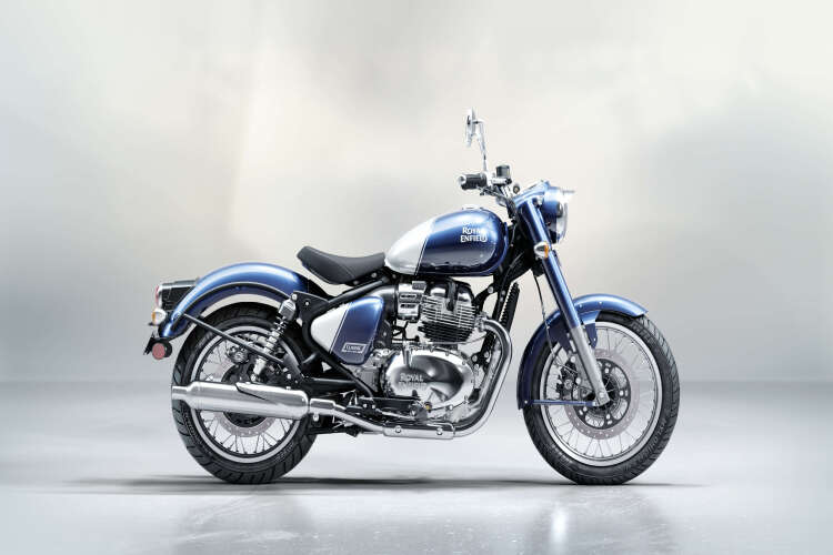 ROYAL ENFIELD CLASSIC 650