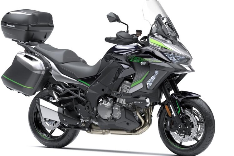 KAWASAKI VERSYS 1000