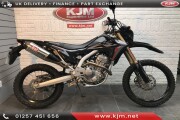 HONDA CRF250L