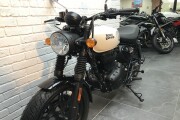 ROYAL ENFIELD HUNTER