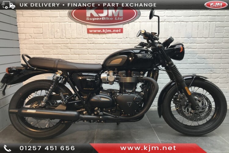 TRIUMPH BONNEVILLE T120