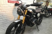 TRIUMPH SCRAMBER 400 X