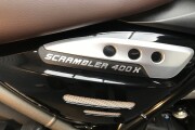 TRIUMPH SCRAMBER 400 X