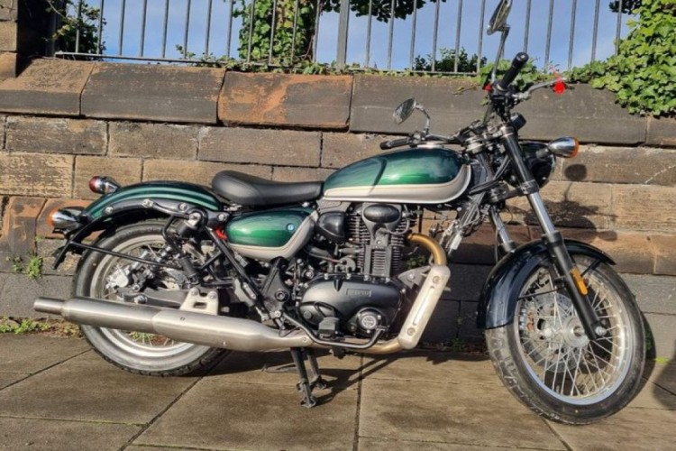 BENELLI IMPERIALE 400 for sale