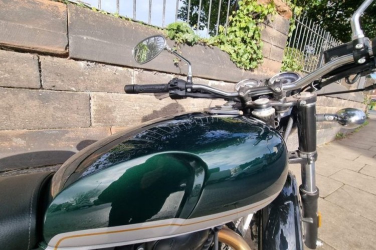 BENELLI IMPERIALE 400