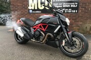 DUCATI DIAVEL