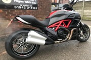 DUCATI DIAVEL