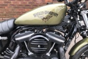 HARLEY DAVIDSON XL 883 N IRON 18