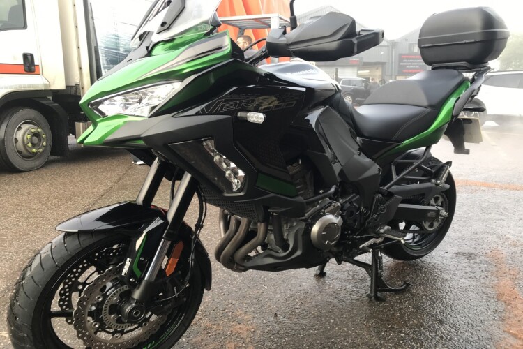 KAWASAKI VERSYS 1000