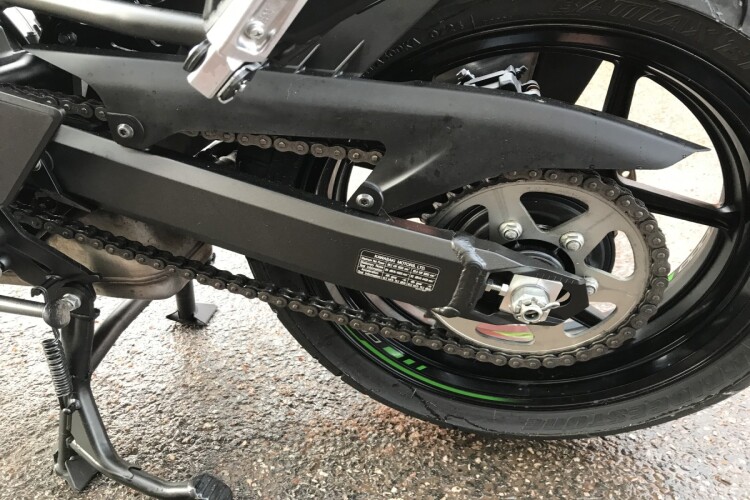 KAWASAKI VERSYS 1000