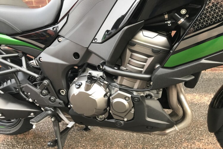 KAWASAKI VERSYS 1000