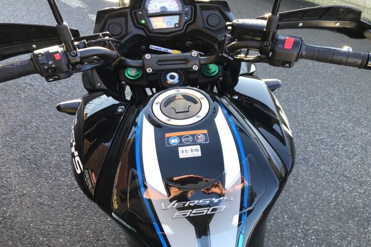KAWASAKI VERSYS 650 for sale