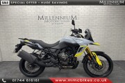 SUZUKI V-STROM 800DE