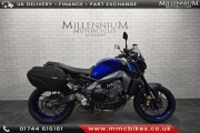 YAMAHA MT-09