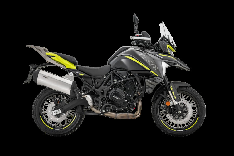 BENELLI TRK 702 X