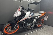 KTM 125 DUKE