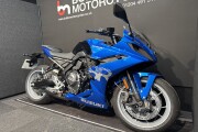 SUZUKI GSX-8R