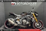 TRIUMPH SPEED TRIPLE 1200