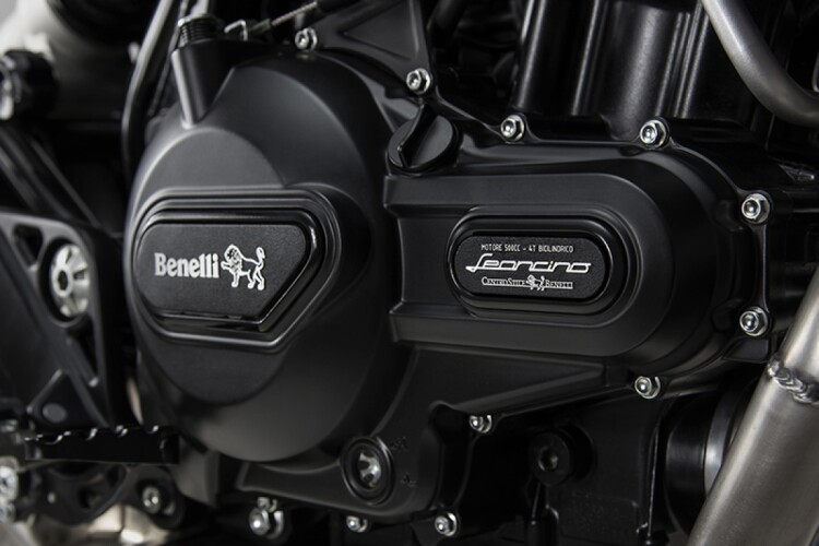 BENELLI LEONCINO TRAIL