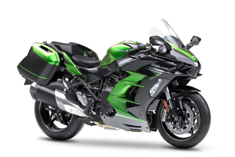 KAWASAKI NINJA H2 SX