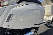 ROYAL ALLOY GT125