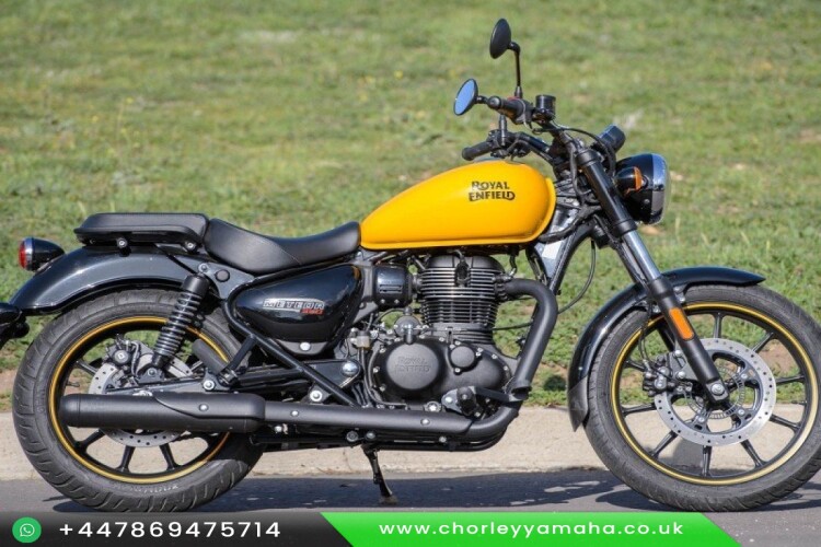 ROYAL ENFIELD METEOR 350