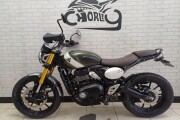 TRIUMPH SCRAMBER 400 X