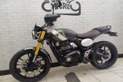 TRIUMPH SCRAMBER 400 X