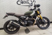 TRIUMPH SCRAMBER 400 X