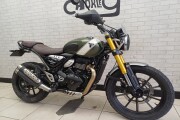 TRIUMPH SCRAMBER 400 X