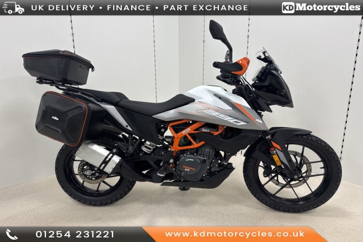 KTM 390 ADVENTURE