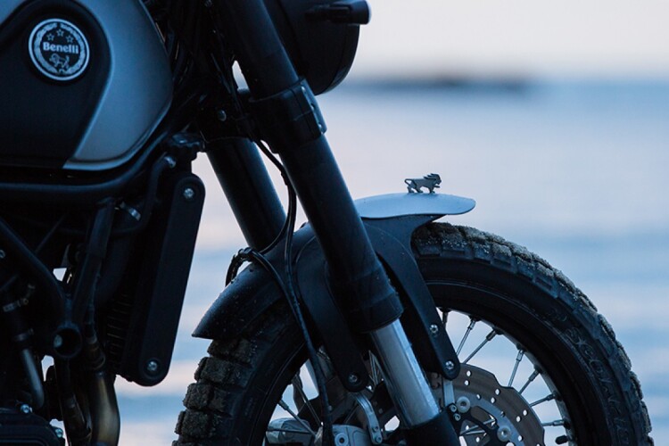 BENELLI LEONCINO TRAIL