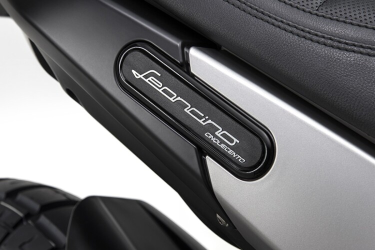 BENELLI LEONCINO TRAIL