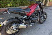 BENELLI LEONCINO 500 TRAIL