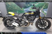 DUCATI SCRAMBLER 800