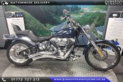 HARLEY-DAVIDSON SOFTAIL