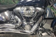 HARLEY-DAVIDSON SOFTAIL